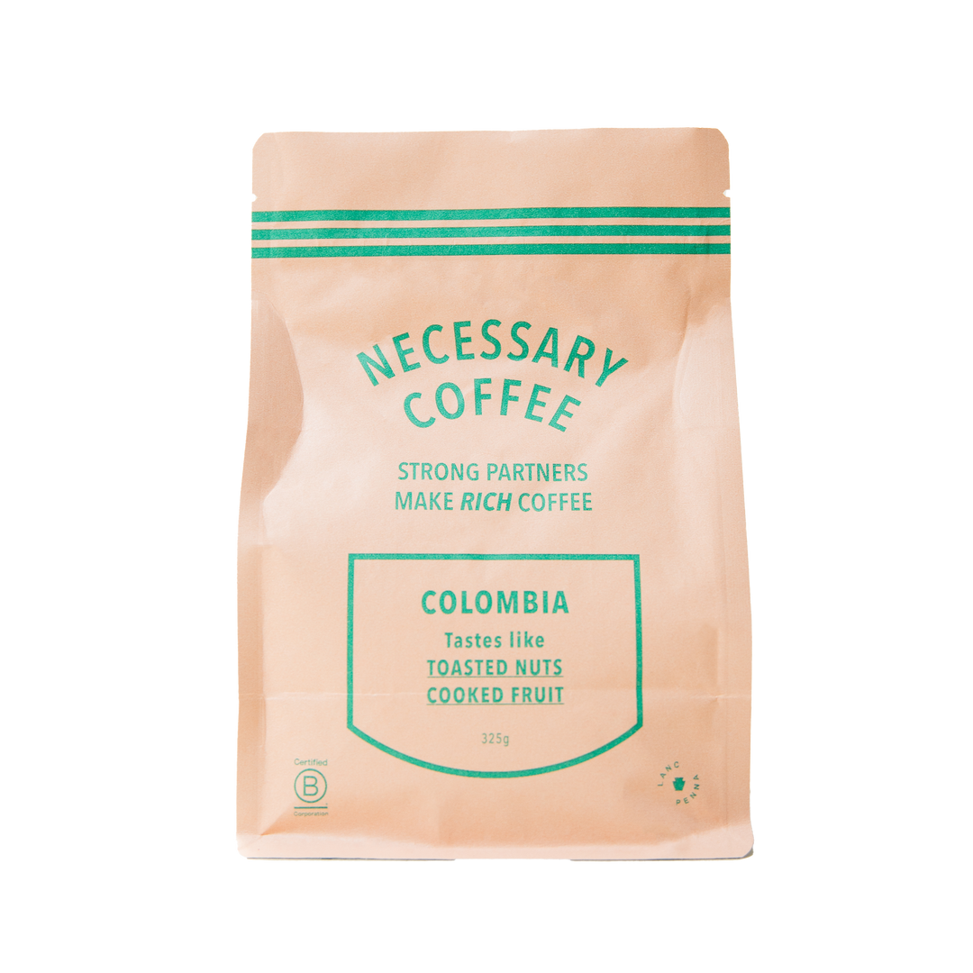 Colombia – Necessary Coffee